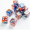 Gamegenic Gamegenic: Galaxy Series – D6 kauliukų rinkinys (16 mm) – Marsas