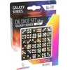Gamegenic Gamegenic: Galaxy Series – D6 kauliukų rinkinys (12 mm) – Marsas