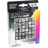 Gamegenic Gamegenic: Galaxy Series – D6 kauliukų rinkinys (12 mm) – Mėnulis