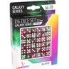 Gamegenic Gamegenic: Galaxy Series – D6 kauliukų rinkinys (12 mm) – Aurora