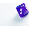 Gamegenic Gamegenic: Galaxy Series – RPG kauliukų rinkinys – ūkas