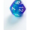 Gamegenic Gamegenic: Galaxy Series – RPG kauliukų rinkinys – Neptūnas