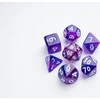Gamegenic Gamegenic: Galaxy Series – RPG kauliukų rinkinys – ūkas