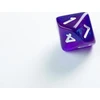 Gamegenic Gamegenic: Galaxy Series – RPG kauliukų rinkinys – ūkas