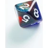 Gamegenic Gamegenic: Galaxy Series – RPG kauliukų rinkinys – Marsas