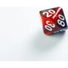 Gamegenic Gamegenic: Galaxy Series – RPG kauliukų rinkinys – Marsas