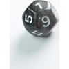Gamegenic Gamegenic: Galaxy Series – RPG kauliukų rinkinys – Mėnulis