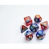 Gamegenic Gamegenic: Galaxy Series – RPG kauliukų rinkinys – Marsas