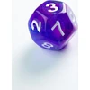 Gamegenic Gamegenic: Galaxy Series – RPG kauliukų rinkinys – ūkas