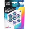 Gamegenic Gamegenic: Galaxy Series – RPG kauliukų rinkinys – Neptūnas