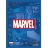 Dėlionė Gamegenic Gamegenic: MARVEL Art Seeves (66 mm x 91 mm) Mėlyna 50 + 1 vnt.