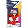 Gamegenic Gamegenic: Marvel Champions Art Sleeves (66 mm x 92 mm) Spider-Woman 50+1 vnt.