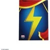Dėlionė Gamegenic Gamegenic: Marvel Champions Art Sleeves (66 mm x 91 mm) Ms Marvel 50 + 1 vnt.