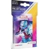 Pelė Gamegenic Gamegenic: Marvel Champions Fine Art Sleeves (66 mm x 92 mm) Ūkas 50+1 vnt.