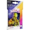 Gamegenic Gamegenic: Marvel Champions Fine Art Sleeves (66 mm x 92 mm) Drax 50+1 vnt.