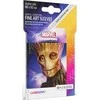 Pelė Gamegenic Gamegenic: Marvel Champions Fine Art Sleeves (66 mm x 92 mm) Groot 50+1 vnt.