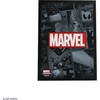 Dėlionė Gamegenic Gamegenic: Marvel Champions Art Sleeps (66 mm x 91 mm) Juoda 50 + 1 vnt.