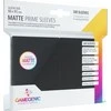 Gamegenic Card Game Sleeves: Matte Prime Juodas