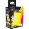 Gamegenic Gamegenic: Matte Prime Sleeves (66x91 mm) - Geltona - 100 vnt