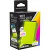 Gamegenic Gamegenic: Matte Prime įmautės (66x91 mm) – žalios spalvos – 100 vnt.