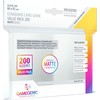 Gamegenic Gamegenic: Matte Value plovimo pakuotė (66x91 mm) 200 vienetų