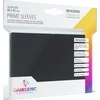 Gamegenic Gamegenic: Prime CCG sriegiai (66x91 mm) - juoda, 100 vienetų