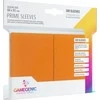 Gamegenic Gamegenic: Prime CCG sriegiai (66x91 mm) - Oranžinė, 100 vienetų
