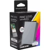 Gamegenic : „Prime Sleeves“ (66x91 mm) – tamsiai pilkos – 100 vnt. (2027261)