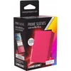 Gamegenic Gamegenic: Prime Sleeves (66x91 mm) - Raudoni - 100 vnt.