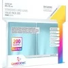 Gamegenic – „Value Pack“ standartinės rankovės – skaidrios (200 rankovių)