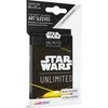 Gamegenic Gamegenic: Star Wars Unlimited – Meninės rankovės – Geltona kortelė