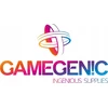 Gamegenic Gamegenic: Stronghold 200+ XL kabrioletas – mėlyna/oranžinė – išskirtinė linija