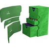 Gamegenic Gamegenic: Stronghold 200+ XL kabrioletas – žalias