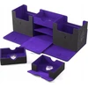 Gamegenic Gamegenic: The Academic 266+ XL – juoda/violetinė