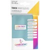 Gamegenic Tick Inner Sleeps Clear 64x89 mm 50 vnt.
