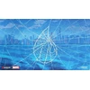 Gamegenic : Magic the Gathering - Marvel's Spider-Man - Shiny Playmat - Island