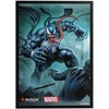 Gamegenic : Magic the Gathering - Marvel's Spider-Man - Premium Art Sleeves - Venom