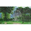 Gamegenic : Magic the Gathering - Marvel's Spider-Man - Shiny Playmat - Forest