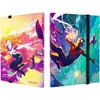 Gamegenic „Magic The Gathering“ – „Marvel's Spider-Man“ – 18 kišenių albumas – „Žmogus-voras“ / „Spider-Gwen“