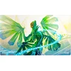 Gamegenic : Magic the Gathering – Strixhaven paslaptys – Blizgus žaidimo kilimėlis – Quandrix, the Proof (2028914)