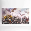 Gamegenic : Magic the Gathering – Hobitas – aukščiausios kokybės žaidimo kilimėlis – Penkių kariuomenių mūšis (2030205)