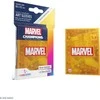 Gamegenic MARVEL Art Sleeps (66 mm x 91 mm) Oranžinė 50 + 1 vnt.