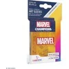 Gamegenic MARVEL Art Sleeps (66 mm x 91 mm) Oranžinė 50 + 1 vnt.