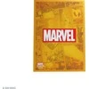 Gamegenic MARVEL Art Sleeps (66 mm x 91 mm) Oranžinė 50 + 1 vnt.