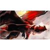 „Gamegenic“ – „Magic: The Gathering“ – „Strixhaven“ paslaptys – blizgus žaidimų kilimėlis – „Lorehold“