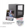 Gamegenic : Star Wars Unlimited Card Game - Twin Suns Deck Pod - Juodas