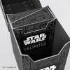 Gamegenic : Star Wars Unlimited kortų žaidimas – minkšta dėžė – Unlimited raštas