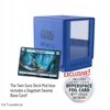 Gamegenic : Star Wars Unlimited Card Game - Twin Suns Deck Pod - Mėlyna