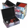 Gamegenic „Star Wars Unlimited“ kortų žaidimas – minkšta dėžė – Cassian Andor/Dedra Meero