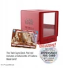 Gamegenic : Star Wars Unlimited Card Game - Twin Suns Deck Pod - Raudona